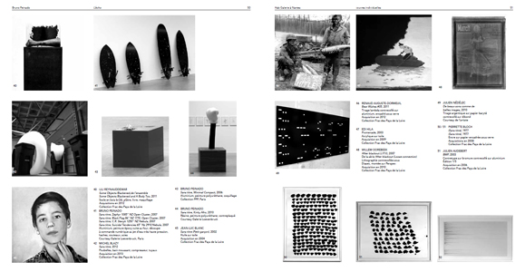L'écho / ce qui sépare