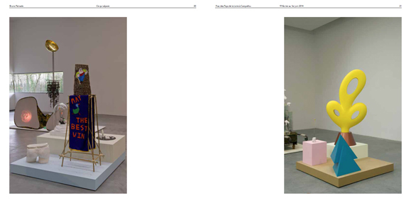 L'écho / ce qui sépare