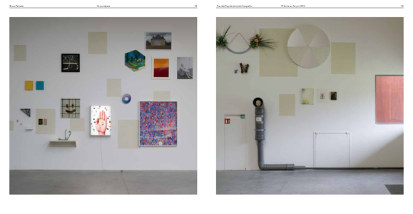 L'écho / ce qui sépare