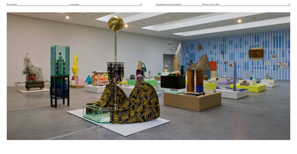 L'écho / ce qui sépare