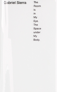 Gabriel Sierra - (The title of the exhibition changed every hour)