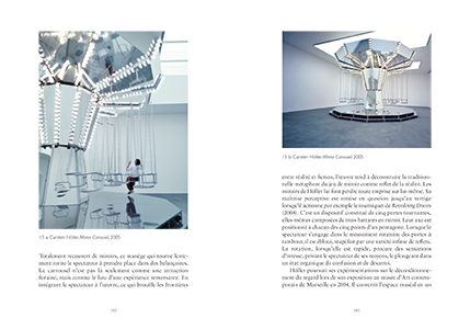 Les vertiges du miroir dans l'art contemporain