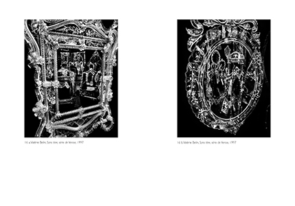 Les vertiges du miroir dans l'art contemporain