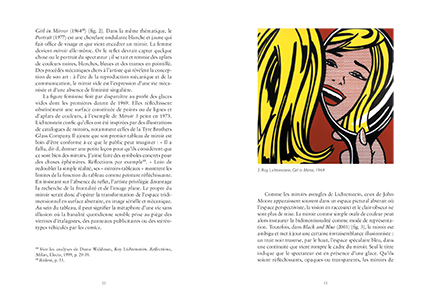 Les vertiges du miroir dans l'art contemporain