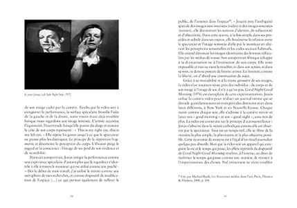 Les vertiges du miroir dans l'art contemporain