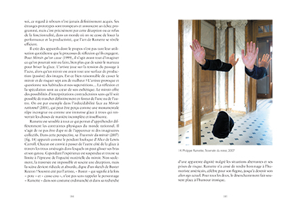 Les vertiges du miroir dans l'art contemporain