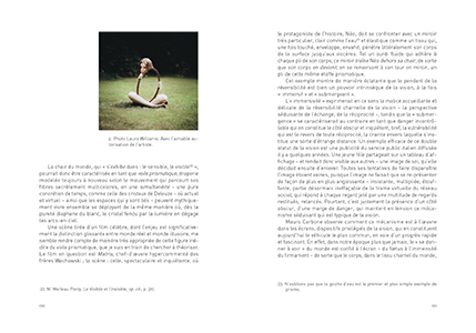 Vivre par(mi) les écrans