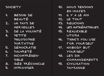 Slide Shows (coffret 3 livres)