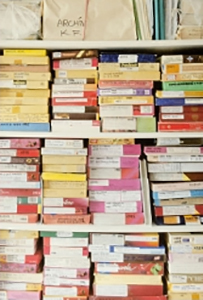  Július Koller & Květa Fulierová - Archive of Květa Fulierová / Family