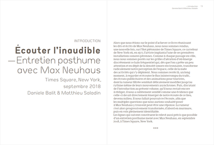 Les pianos ne poussent pas sur les arbres