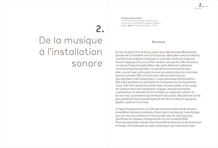 Les pianos ne poussent pas sur les arbres