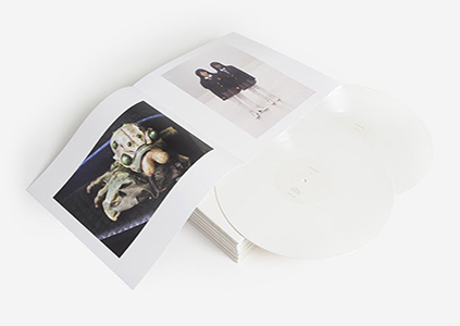 Eternelle Idole (2 vinyl LP)