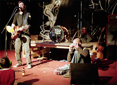 Milieux & créativités