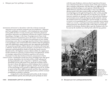 Demain l'école d'art