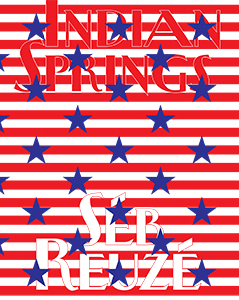 Sébastien Reuzé - Indian Springs