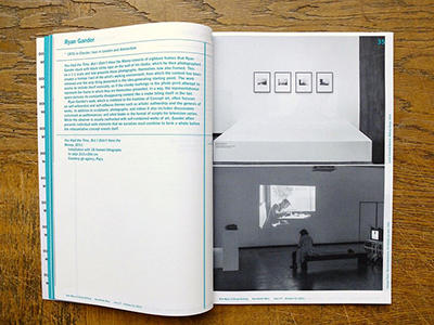 New Ways of Doing Nothing