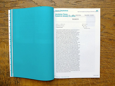 New Ways of Doing Nothing