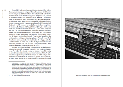 L'écran comme mobile