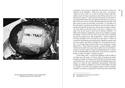 L'écran comme mobile