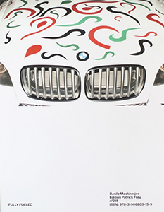 Basile Mookherjee - Fully Fueled