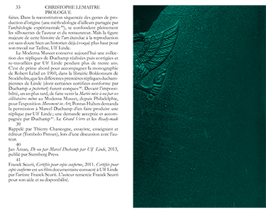 La vie et la mort des œuvres d'art