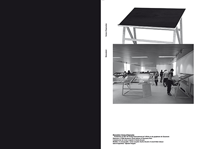 La fille, le fruit, le perroquet et la piqûre à cheval