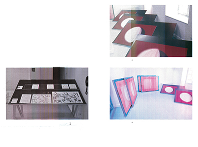 La fille, le fruit, le perroquet et la piqûre à cheval