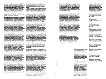 La fille, le fruit, le perroquet et la piqûre à cheval