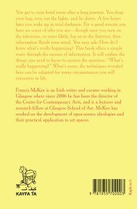 How to Know What\'s Really Happening