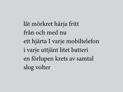 Bagatellen / Cifra 01-08 (coffret + CD)