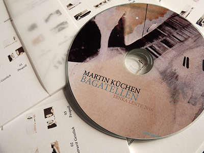 Bagatellen / Cifra 01-08 (coffret + CD)