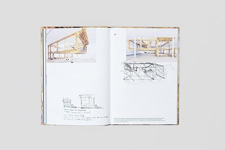 Space Shuttle in the Garden