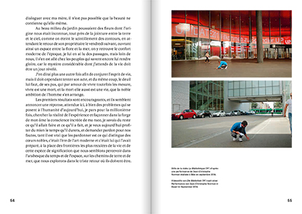 Matières – Stoffe