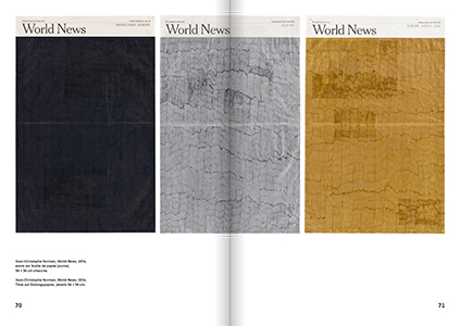 Matières – Stoffe