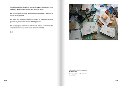 Matières – Stoffe