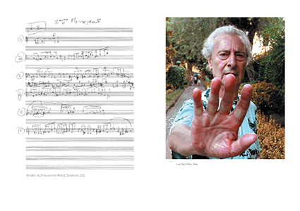 Musiques dans les spasmes