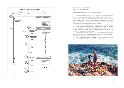 Musiques dans les spasmes