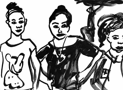 L'Abeille de Déméter