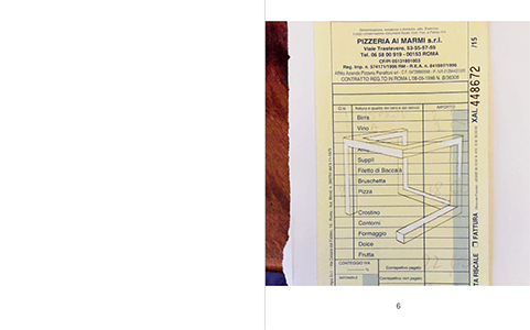 One Hundred Meals Between Rome and Berlin