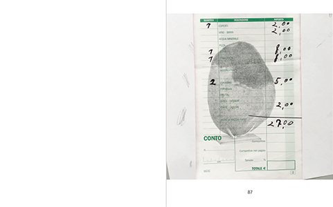 One Hundred Meals Between Rome and Berlin