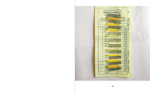 One Hundred Meals Between Rome and Berlin