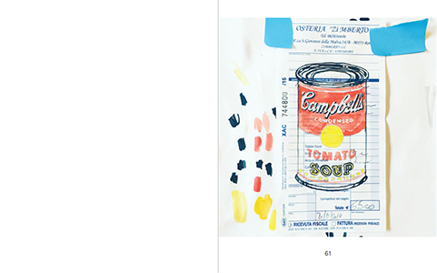 One Hundred Meals Between Rome and Berlin