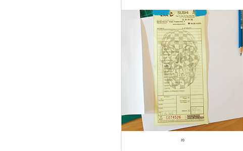 One Hundred Meals Between Rome and Berlin