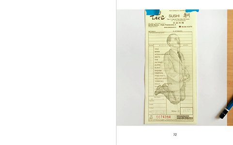 One Hundred Meals Between Rome and Berlin