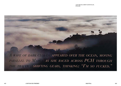 Le retour des ténèbres