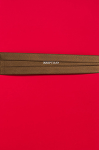 Raphaël Julliard - Rreptiles