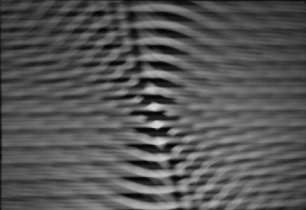 Trois films photographiés