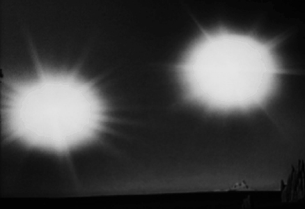 Trois films photographiés