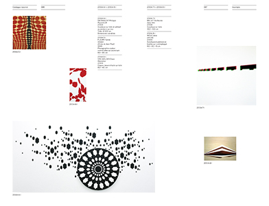 Frac Franche-Comté – Catalogue raisonné 1984-2009