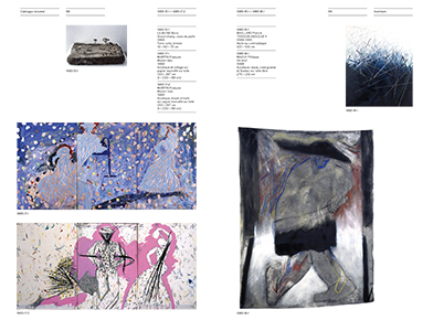 Frac Franche-Comté – Catalogue raisonné 1984-2009